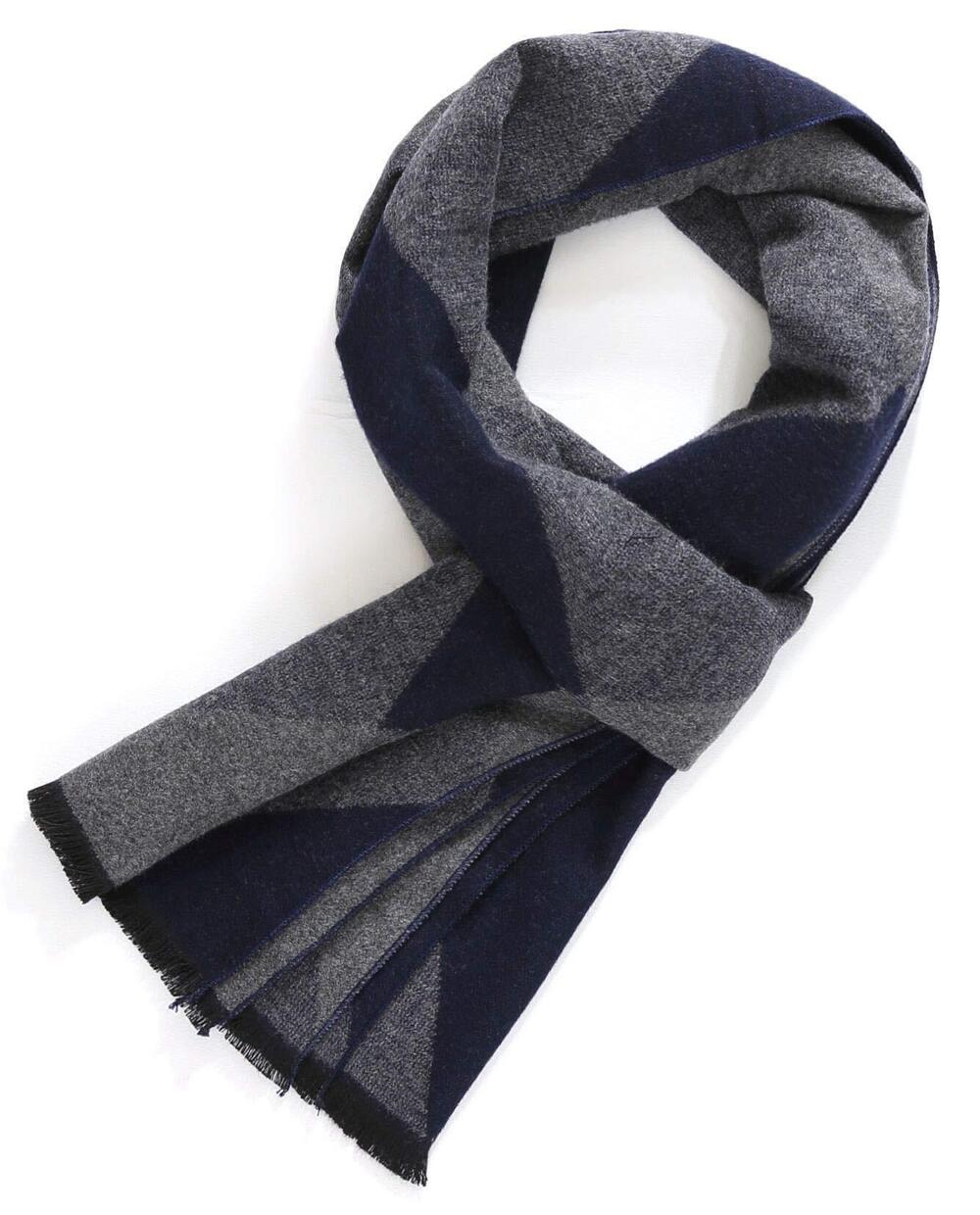 7297 Winter Scarf Soft Warm Long Cashmere Feel Scarves